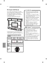 Preview for 266 page of LG 55EF950V Owner'S Manual