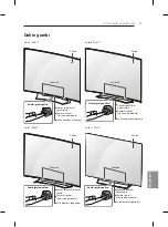 Preview for 289 page of LG 55EF950V Owner'S Manual