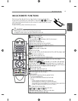 Preview for 27 page of LG 55EG9600-CA Owner'S Manual