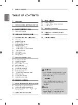 Preview for 2 page of LG 55EM97 Series Owner'S Manual