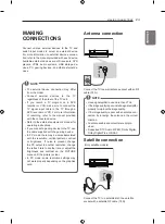 Preview for 23 page of LG 55EM97 Series Owner'S Manual