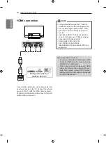 Preview for 24 page of LG 55EM97 Series Owner'S Manual