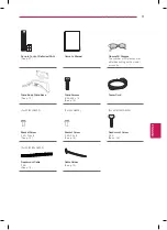 Preview for 45 page of LG 55LA6200 Owner'S Manual