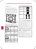 Preview for 52 page of LG 55LA6200 Owner'S Manual