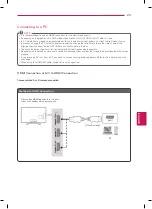 Preview for 59 page of LG 55LA6200 Owner'S Manual