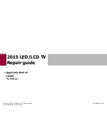 Preview for 39 page of LG 55LF5950 Service Manual