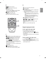 Preview for 15 page of LG 55LF630V Series Owner'S Manual