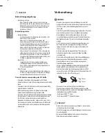 Preview for 26 page of LG 55LF630V Series Owner'S Manual