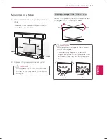 Preview for 17 page of LG 55LM9600 Owner'S Manual