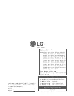 Preview for 32 page of LG 55UH615A Setup Manual