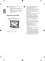 Preview for 8 page of LG 65SK8500PPA Owner'S Manual