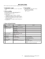 Preview for 6 page of LG 65SK8550PUA Service Manual