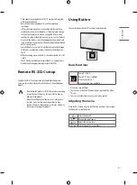 Preview for 9 page of LG 65UN7000PUD Owner'S Manual