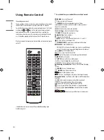 Preview for 10 page of LG 65UN7000PUD Owner'S Manual