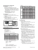 Preview for 16 page of LG 70LB650V-ZA Service Manual