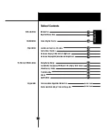 Preview for 4 page of LG 775FT User Manual