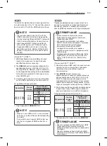 Preview for 9 page of LG 77EC980V Owner'S Manual