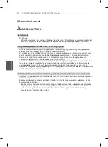 Preview for 42 page of LG 77EC980V Owner'S Manual