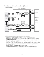 Preview for 109 page of LG 7823W Service Manual