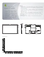 Preview for 3 page of LG 84WS70MS-B Brochure & Specs