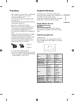 Preview for 7 page of LG 86SM9400PTA Manual