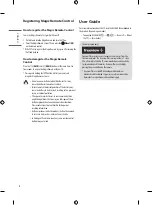 Preview for 14 page of LG 86SM9400PTA Manual