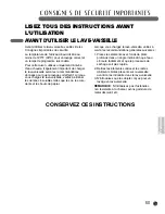 Preview for 53 page of LG 932-B - Heath 932 Traditional User Manual