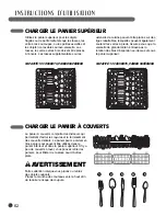 Preview for 62 page of LG 932-B - Heath 932 Traditional User Manual