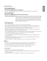 Preview for 7 page of LG 98UH1C User Manual