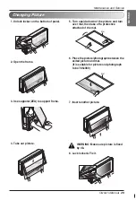 Preview for 29 page of LG A18LH1 Owner'S Manual