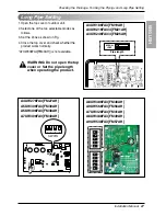 Preview for 27 page of LG A3UW186FA3 Installation Manual