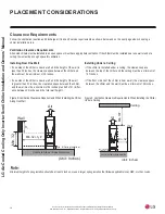 Preview for 18 page of LG ACAH020HETB Installation And Owner'S Manual