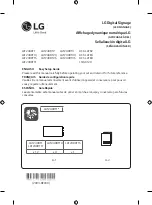 LG ACC-LATB2 Easy Setup Manual preview