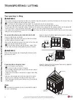 Preview for 32 page of LG ACHH017HBAB Installation And Owner'S Manual