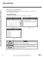 Preview for 62 page of LG ACHH017HBAB Installation And Owner'S Manual