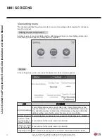 Preview for 72 page of LG ACHH017HBAB Installation And Owner'S Manual