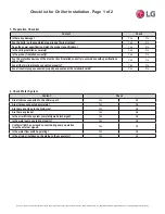 Preview for 133 page of LG ACHH017HBAB Installation And Owner'S Manual