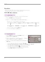 Preview for 20 page of LG AF115 Owner'S Manual