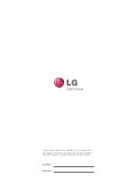 Preview for 36 page of LG AF115 Owner'S Manual