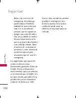 Preview for 109 page of LG Alltel AX310 (Spanish) Manual Del Usuario