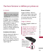 Preview for 20 page of LG Alltel Swift (Spanish) Manual Del Usuario