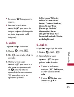 Preview for 54 page of LG Alltel Swift (Spanish) Manual Del Usuario