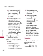 Preview for 55 page of LG Alltel Swift (Spanish) Manual Del Usuario