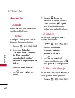 Preview for 67 page of LG Alltel Swift (Spanish) Manual Del Usuario