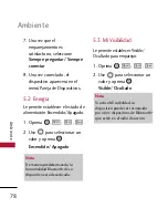 Preview for 79 page of LG Alltel Swift (Spanish) Manual Del Usuario