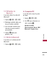 Preview for 80 page of LG Alltel Swift (Spanish) Manual Del Usuario