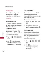 Preview for 81 page of LG Alltel Swift (Spanish) Manual Del Usuario