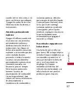 Preview for 88 page of LG Alltel Swift (Spanish) Manual Del Usuario