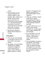 Preview for 91 page of LG Alltel Swift (Spanish) Manual Del Usuario