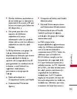 Preview for 96 page of LG Alltel Swift (Spanish) Manual Del Usuario